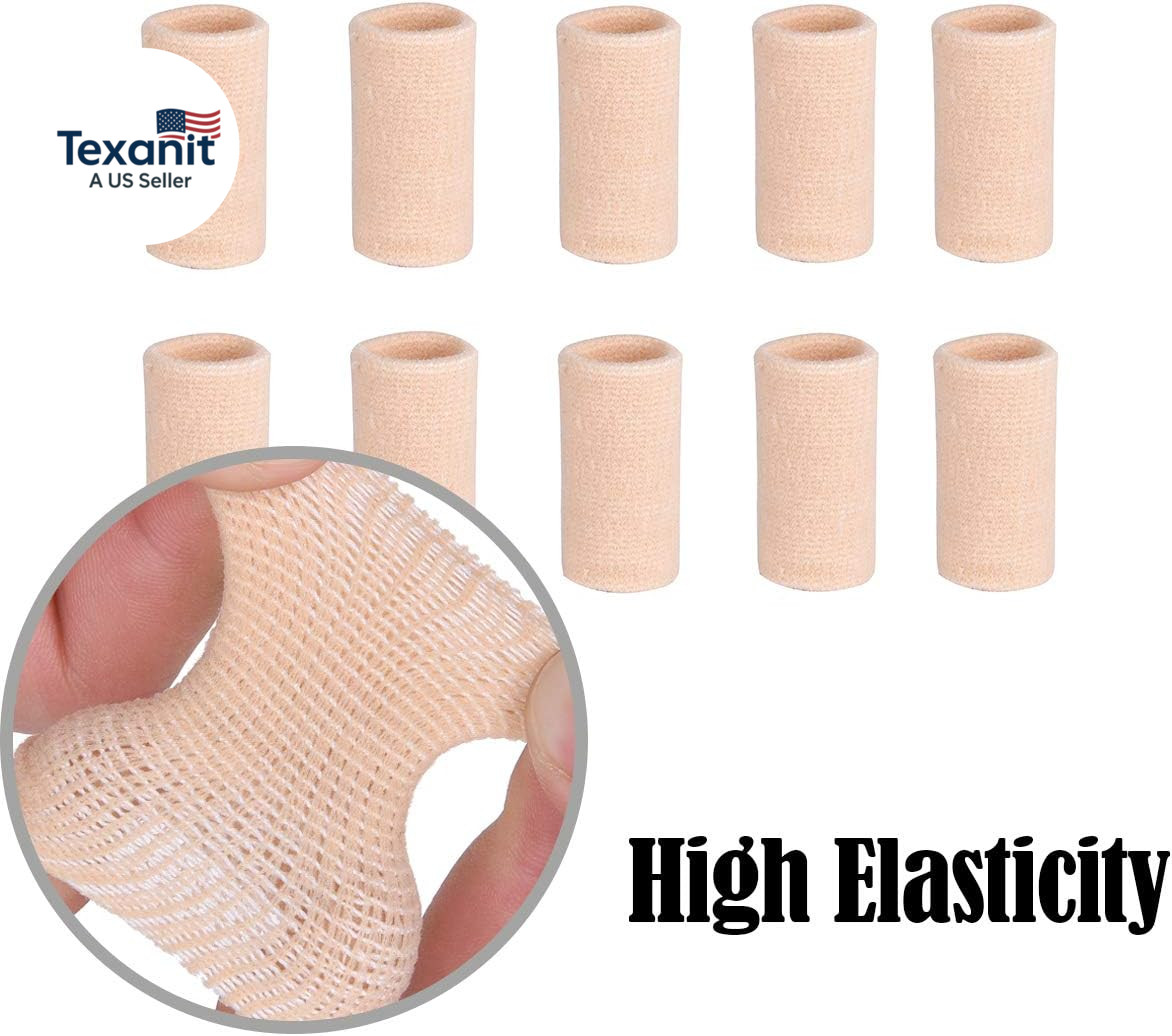 Finger Sleeves, Thumb Splint Support Brace, Relieve Pain for Arthritis,Triggger