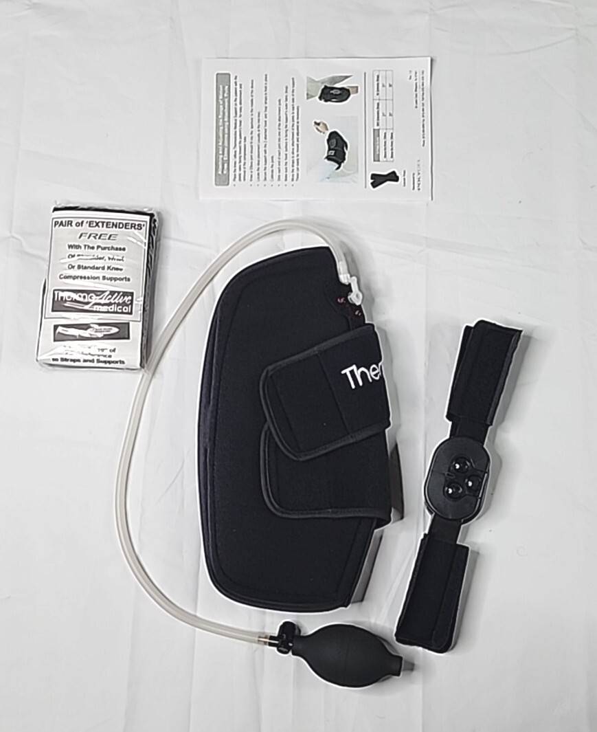 Elbow Knee Hinge Joint Kit Thermo Active Range of motion joint kit Knee/Elbow