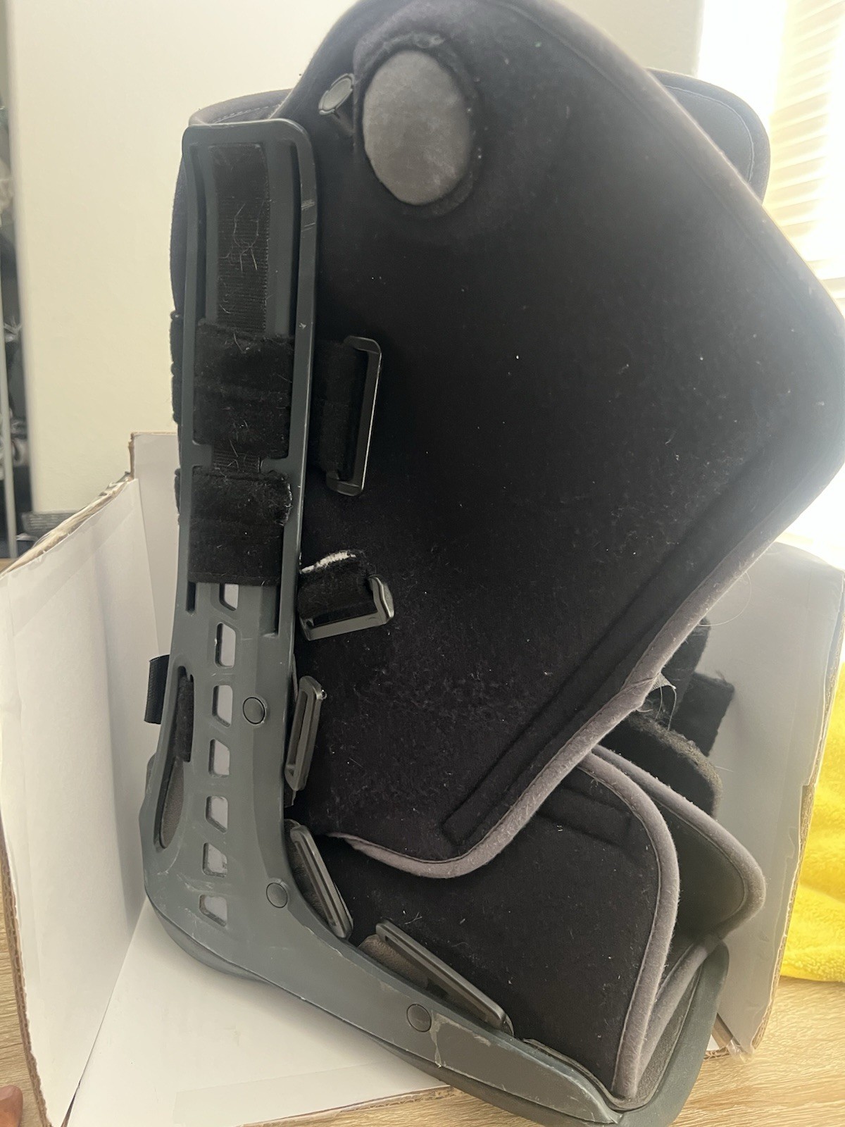 CAM Fracture Walker Boot Tall-Full Recovery, Protection, Support and Healing