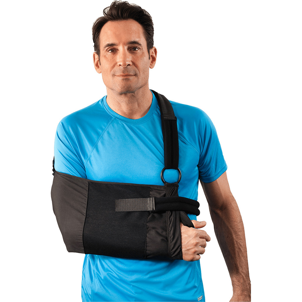 BREG Deluxe Shoulder Sling Small VP20104-020