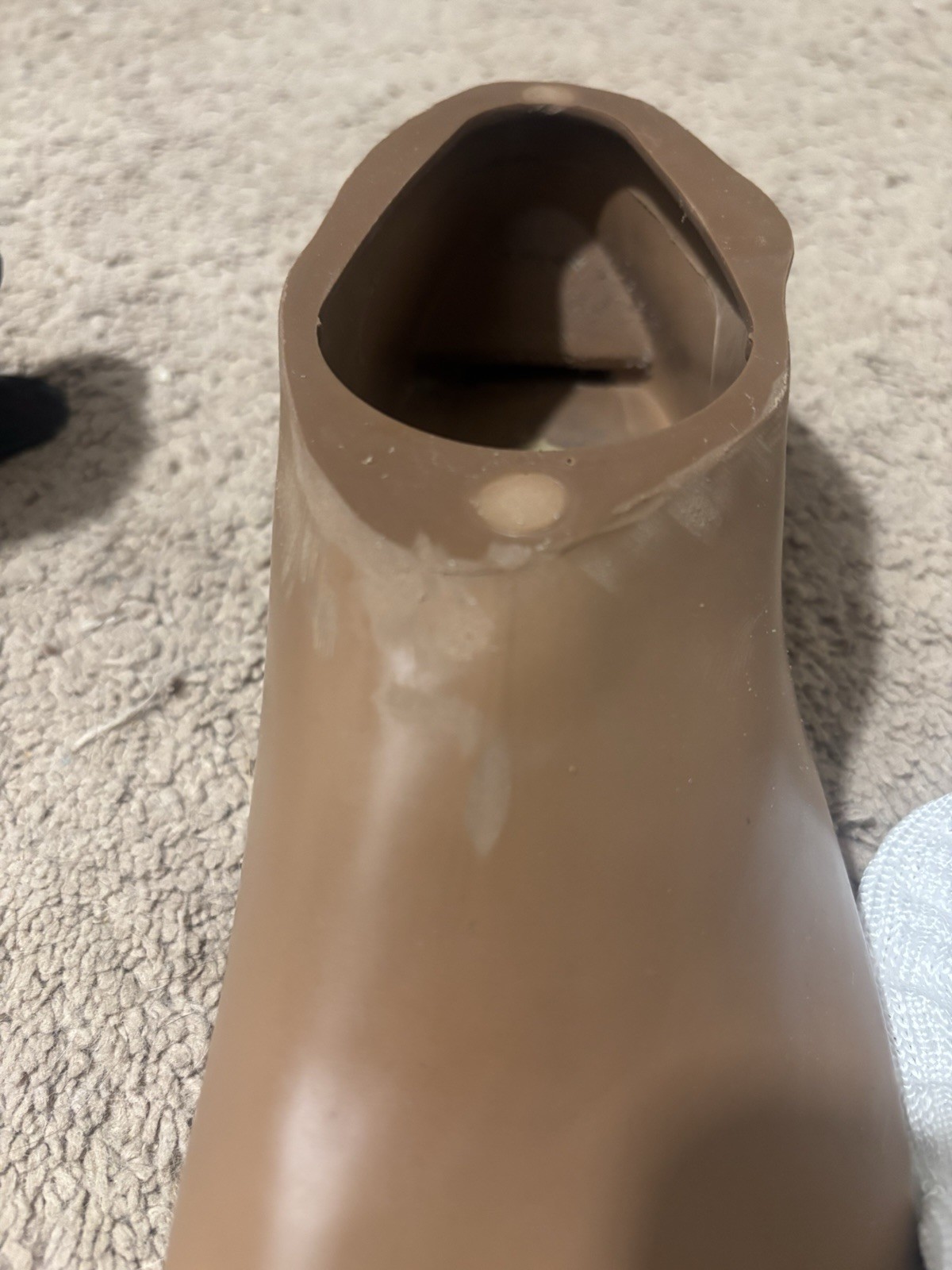 Endolite Blatchford Echelon Prosthetic Left Foot Size 27 / Cat 4 Carbon Fiber