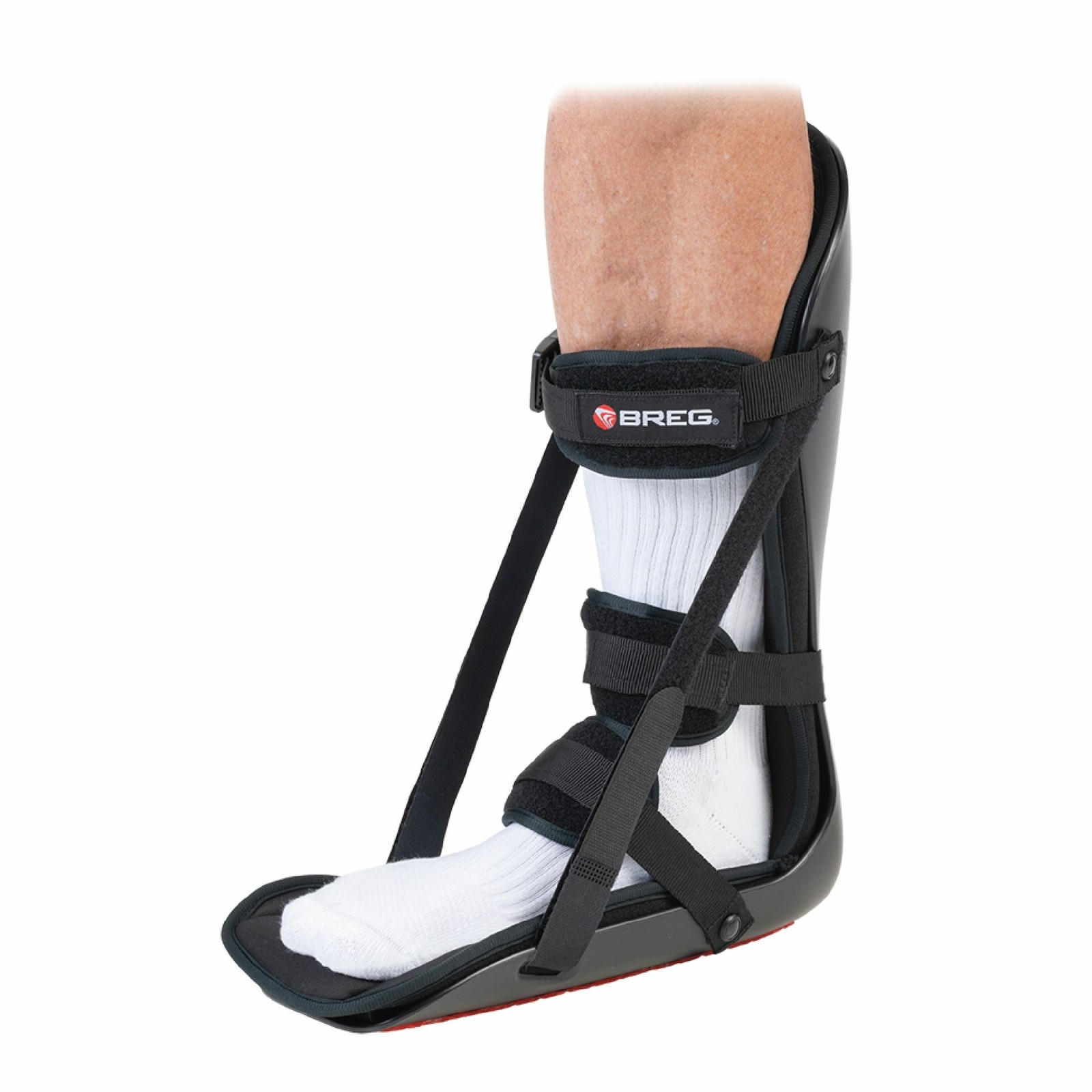 Breg Plantar Fasciitis 11174 Night Splint Large Size Men 10.5+, Women 11+ (NEW)