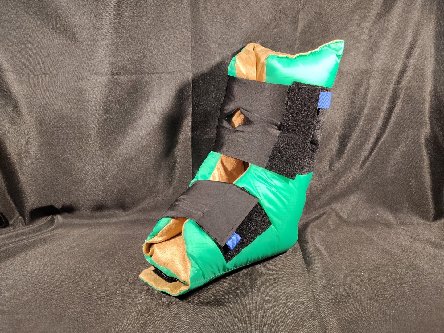 EHOB TruVue LITE Heel Protector Boot Pressure Injuries Bed Sore Ulcer Treatment