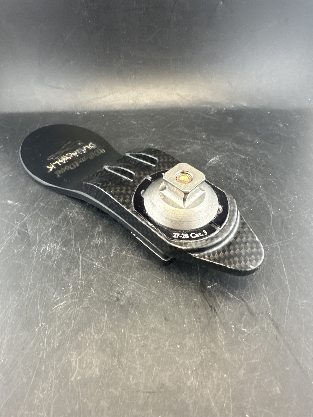 Ohio Willow Wood DuraWalk Dura Walk Prosthetic Foot. No Heel Or Toe Bumpers
