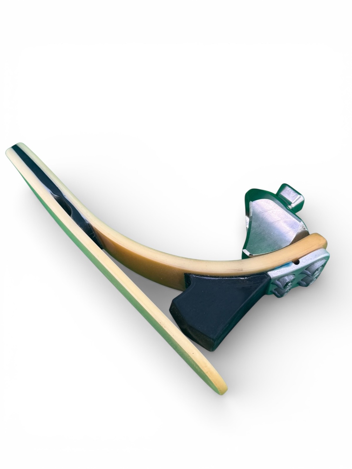 Rush 81 Lp Lopro Prosthetic Foot, Size 22, Category 2.