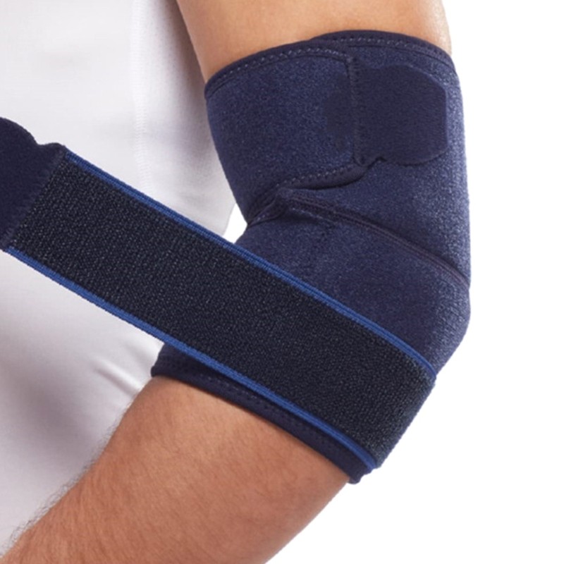 Elbow Brace Breathable Arm Elbow Support Wrap For Tennis Badminton Volleyballs