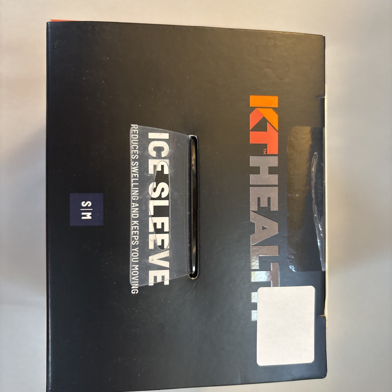 KT Health Ice Sleeve, S/M Knee Elbow Reduced Swelling. New