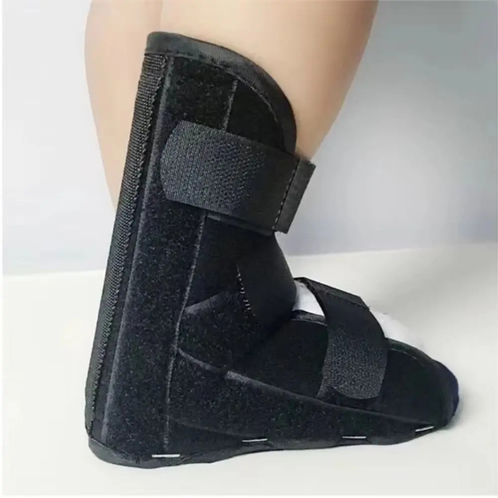 Adjustable Design Ankle Support Brace Breathable Anti-Rotation Foot Correction B