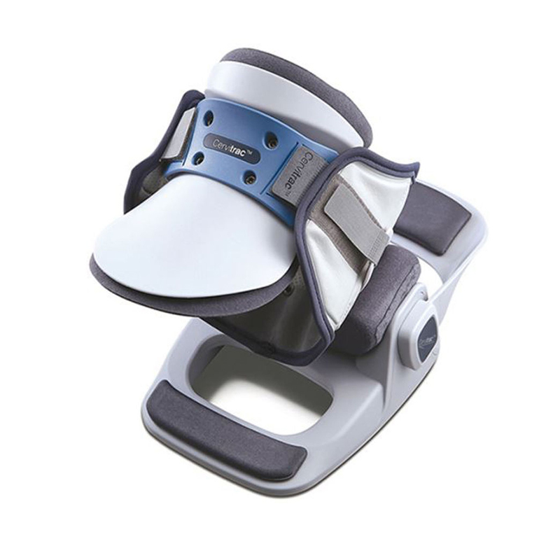 Disk Dr CS500 G2 Inflatable Orthopedic Traction Neck Pain Relief Supine Position