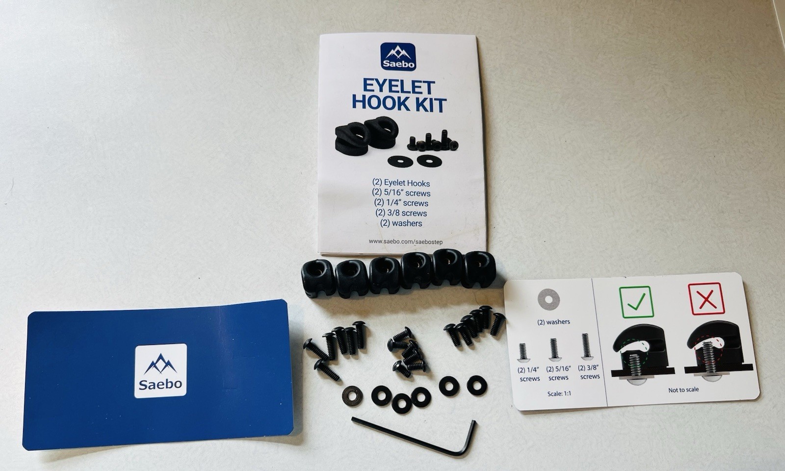Foot Drop Brace SaeboStep Complete Kit