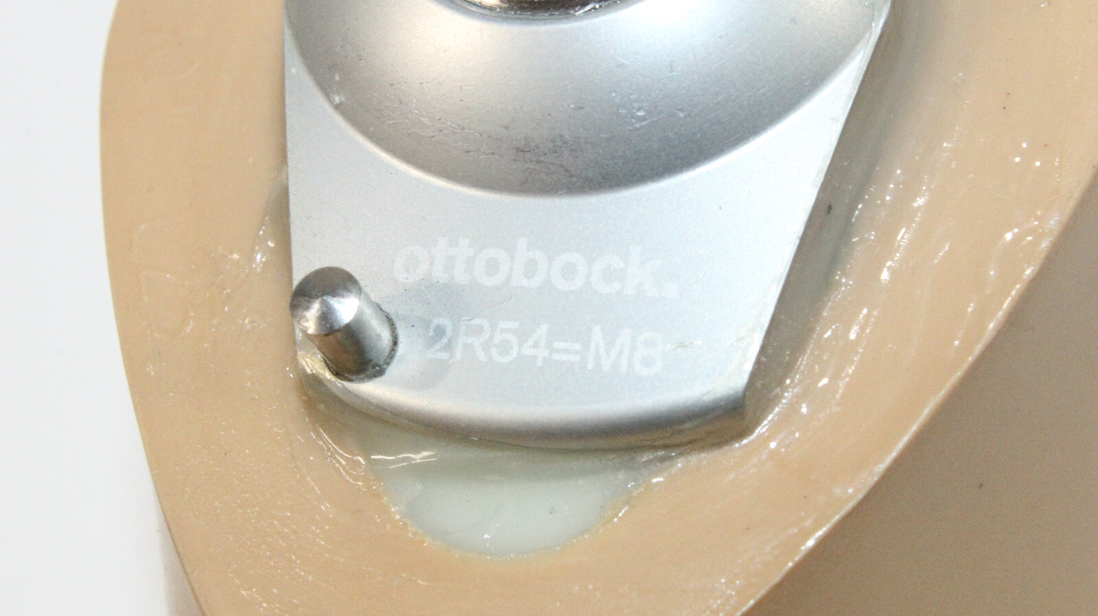 OTTOBOCK COMPLETE SACH+ PROSTHETIC LEFT FOOT 1S101 ADAPTER 2R54 Sz 25 NEW?