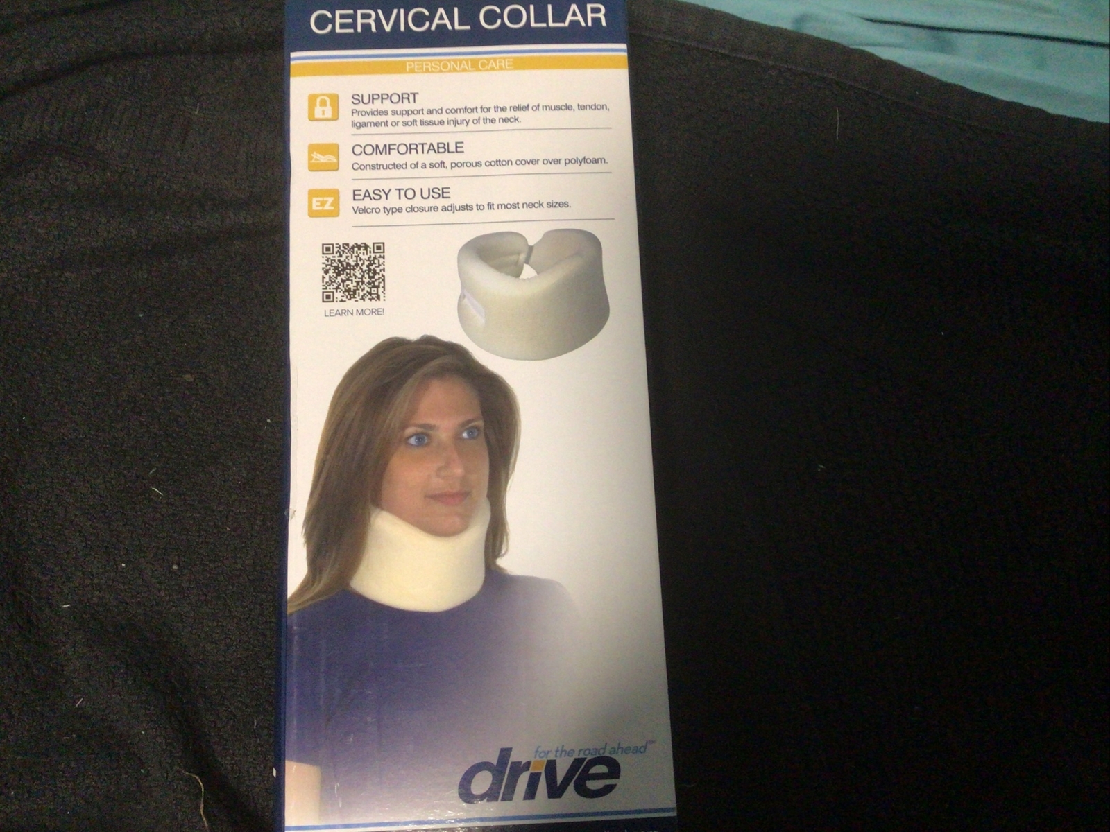 cervical collar