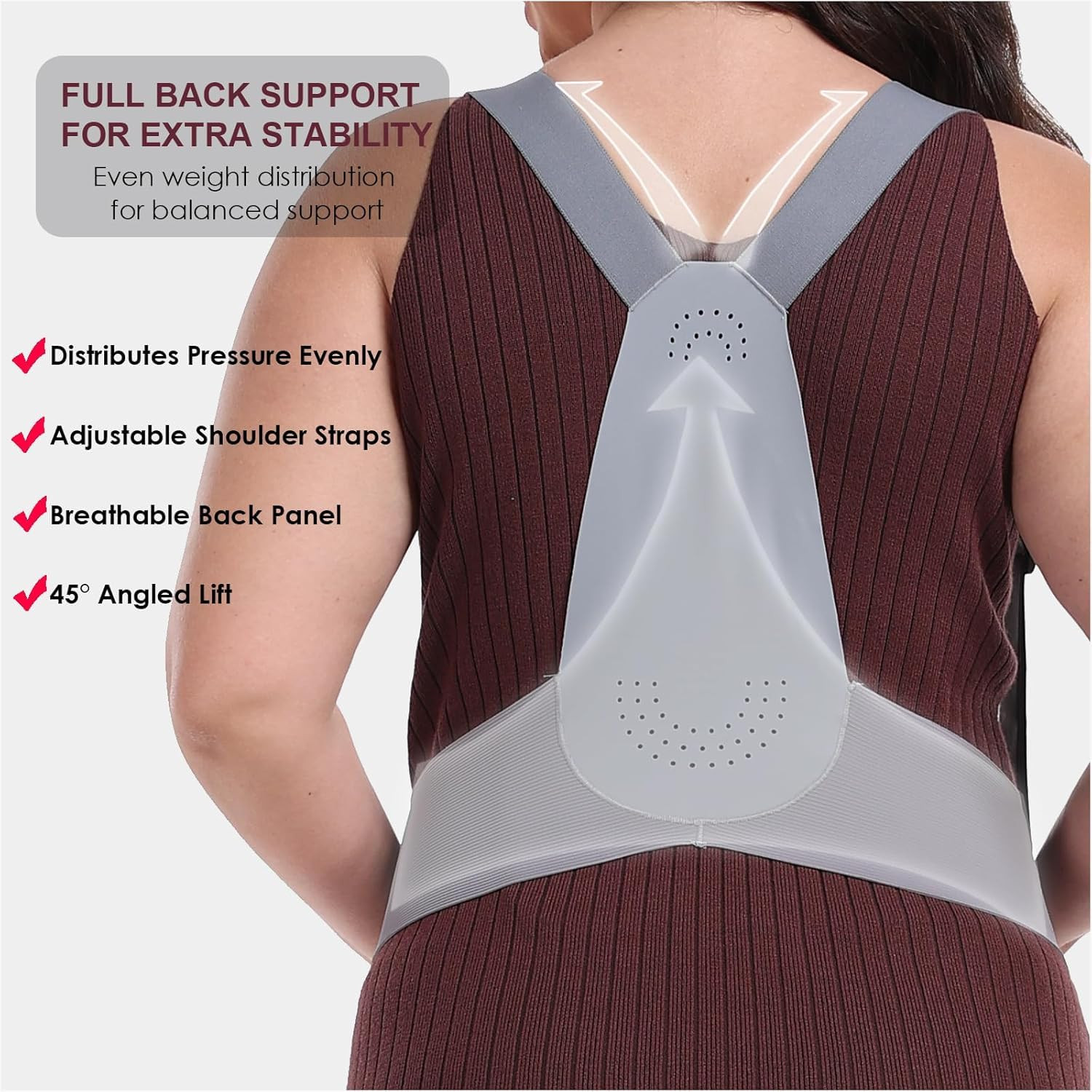Belly Bands for Pregnant Women with Adjustable Support Brace Straps | Pregnancy