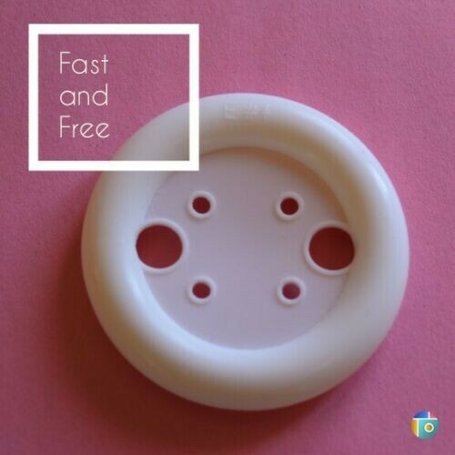 Two, Size 4 Ring Pessaries with support, Prolapse, Silicone.You’ll get 2, not 1.