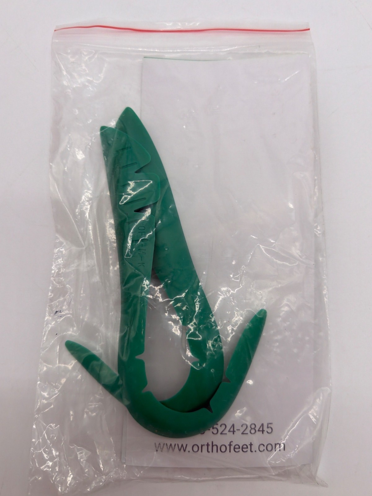 Orthofeet Arch Booster Set For Enhanced Support & Pain Relief