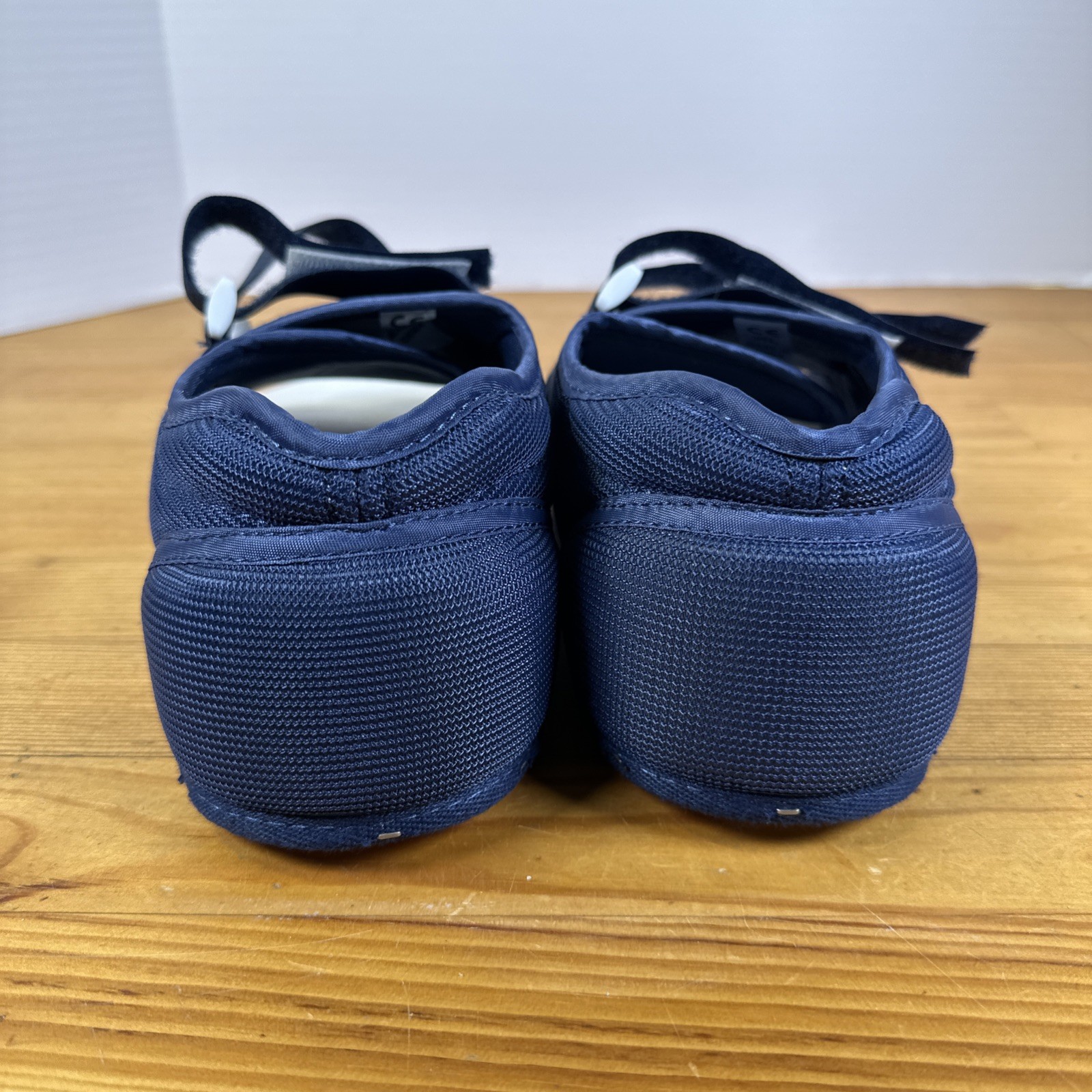 Procare Post-op Shoe Women’s Large/9 Blue Self Fasteners Comfort