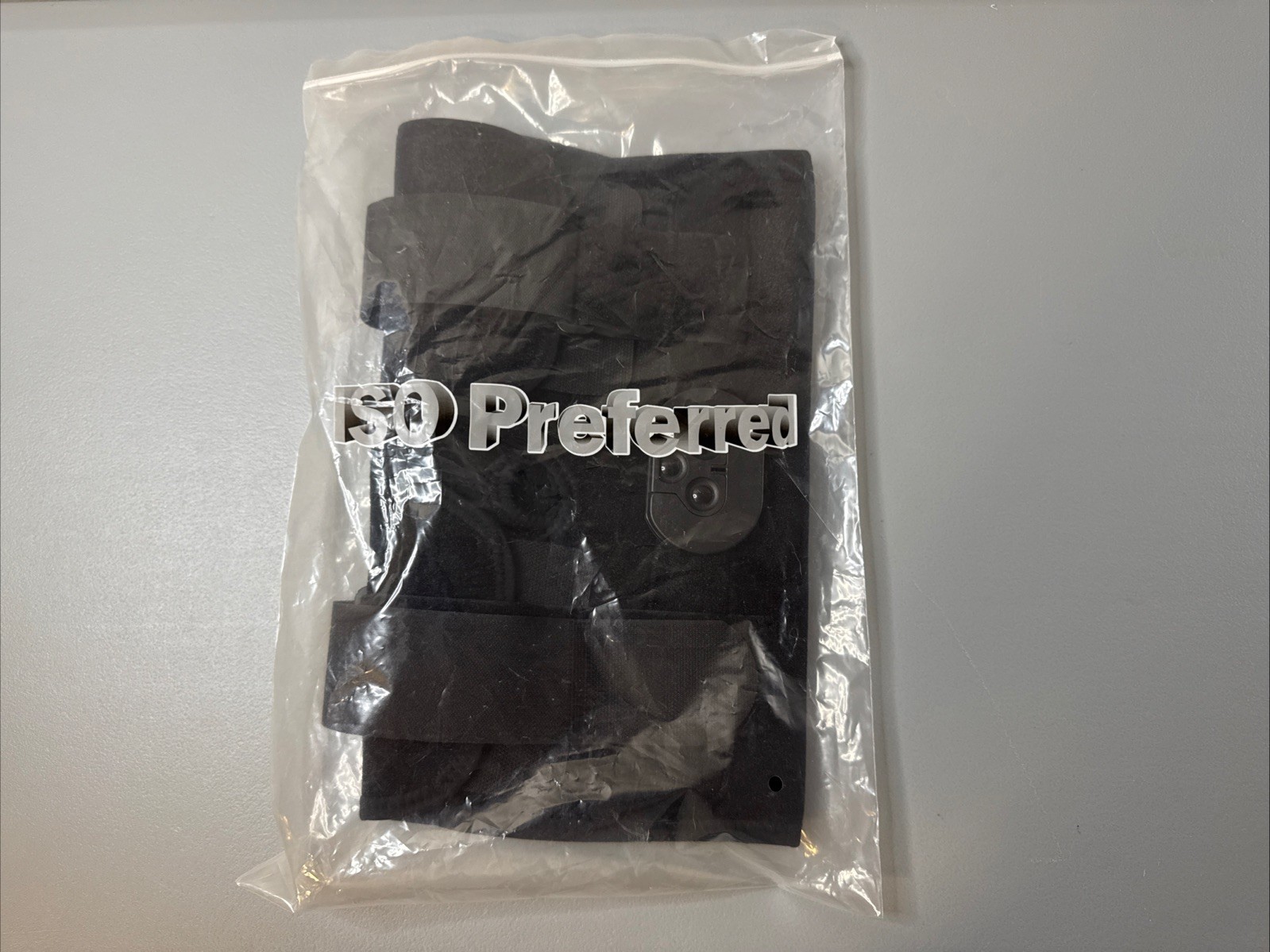 ISO Preferred OA Dual ROM Hinge Knee Brace Universal Size Left or Right support