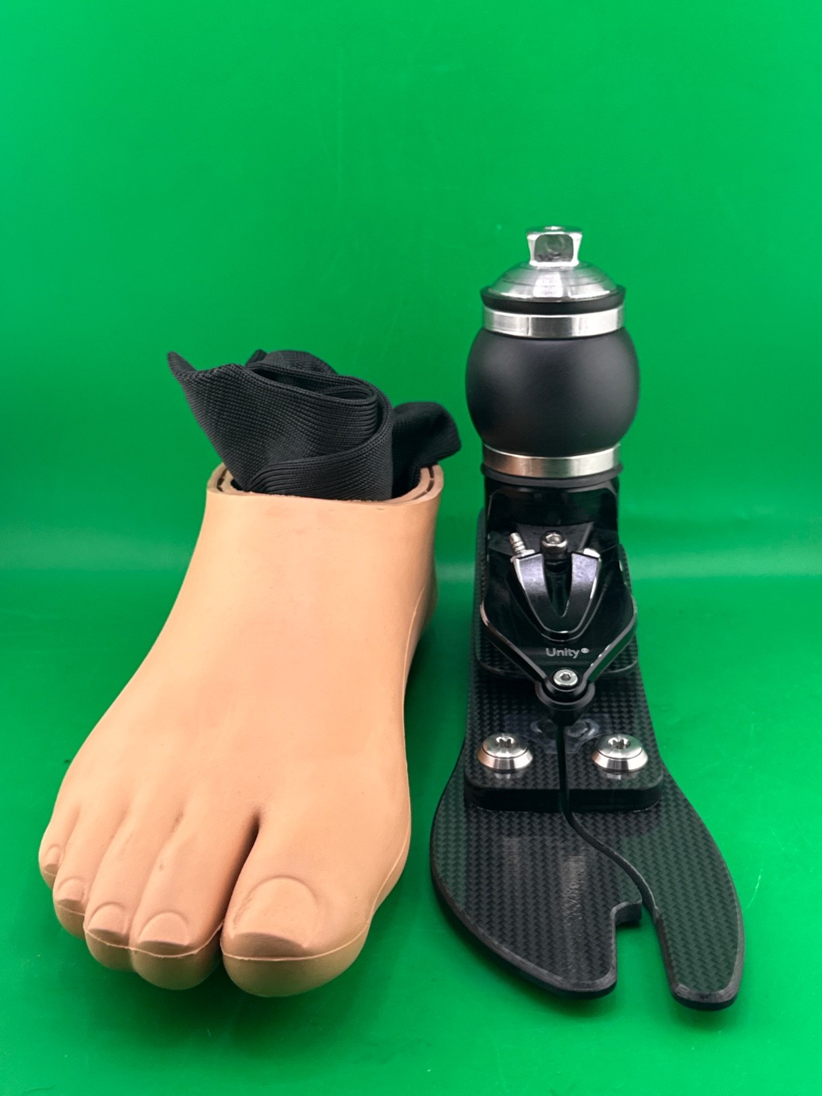 ossur pro-flex proflex Lp Torsion prosthetic foot Size 27 Category 5 right unity