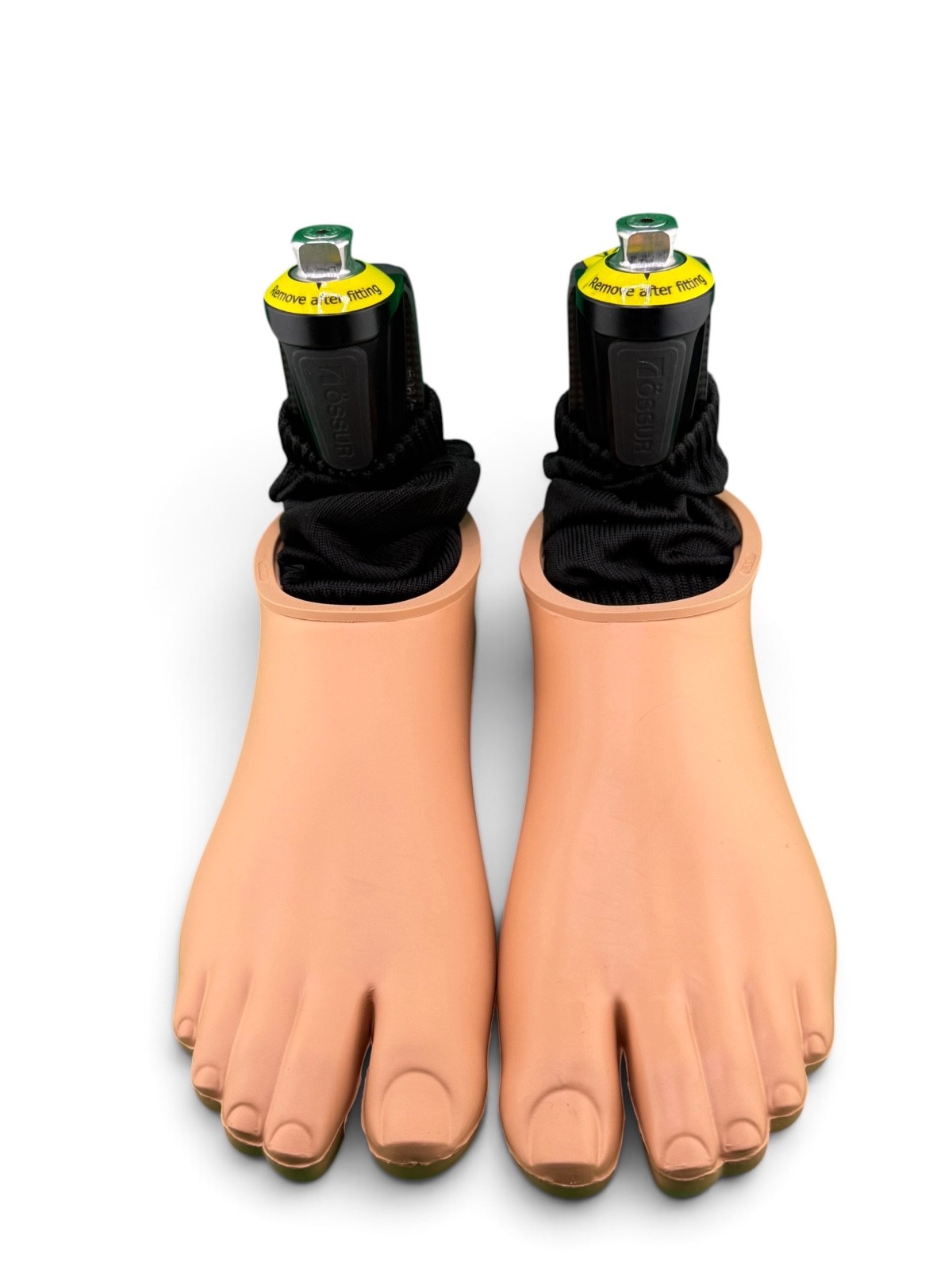 Ossur Proflex pro-flex ST prosthetic Feet. Size 27. Category 5. Pair (2), new