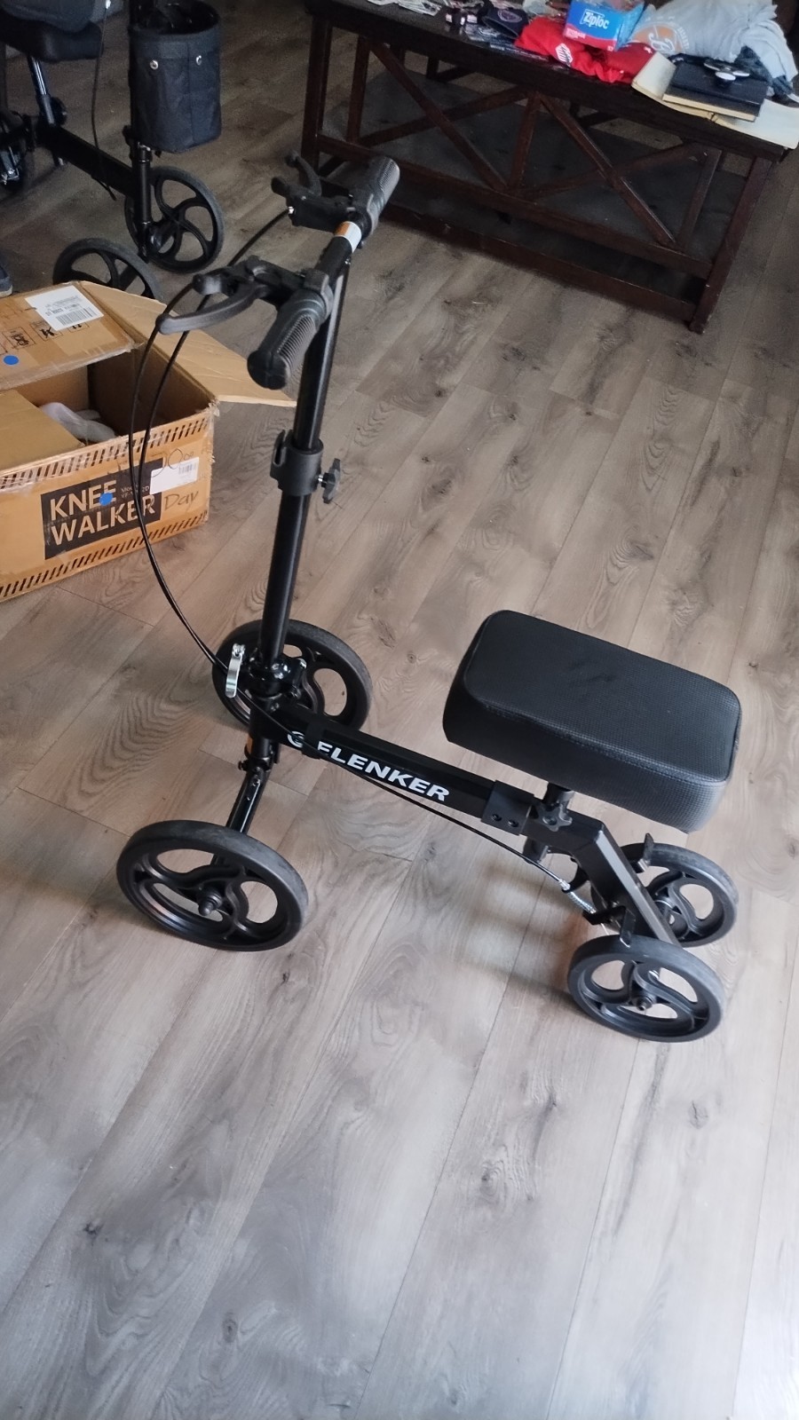 Knee Scooter