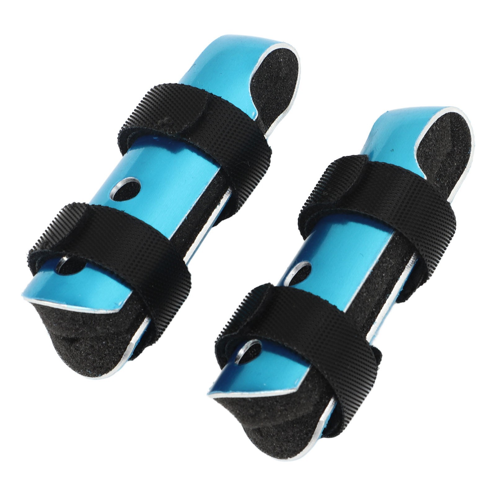 ♡ M 2Pcs Metal Finger Splint Breathable Finger Support Brace For Arthritis