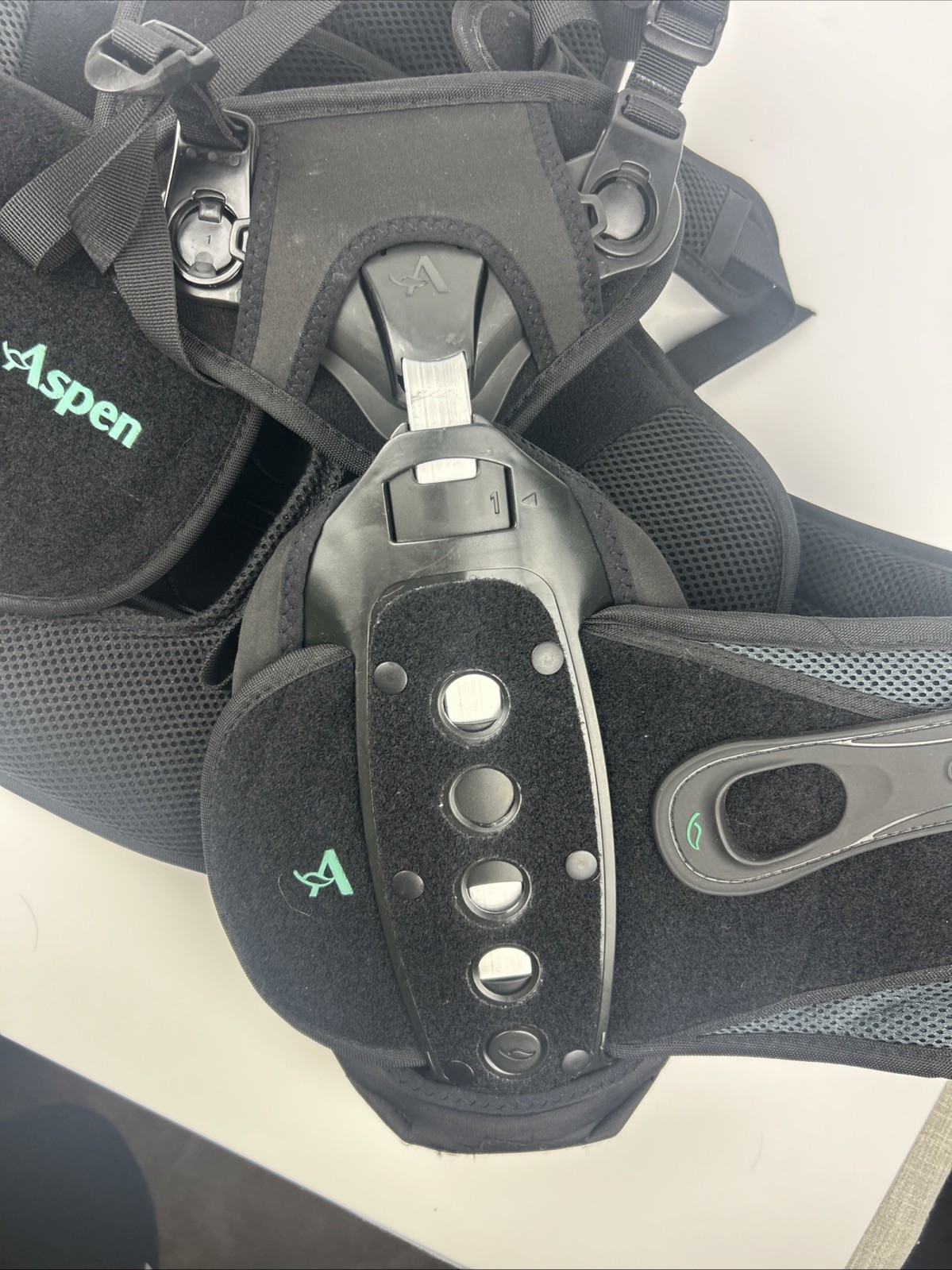 Aspen Vista 464 TLSO Lower Spine Lumbar Back Brace Adjustable XSmall to XXLarge