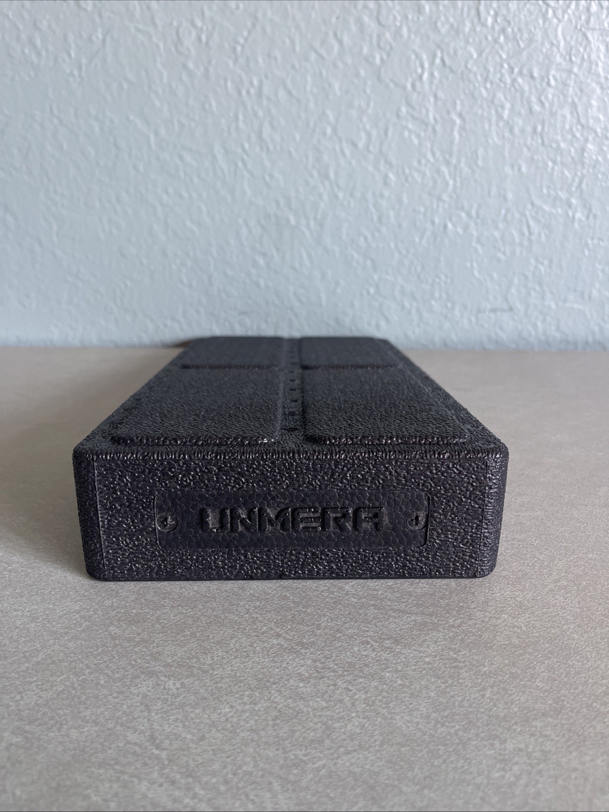Unmera Slant Board 3pcs Squat Wedge Calf Stretcher for Physical Therapy 12”