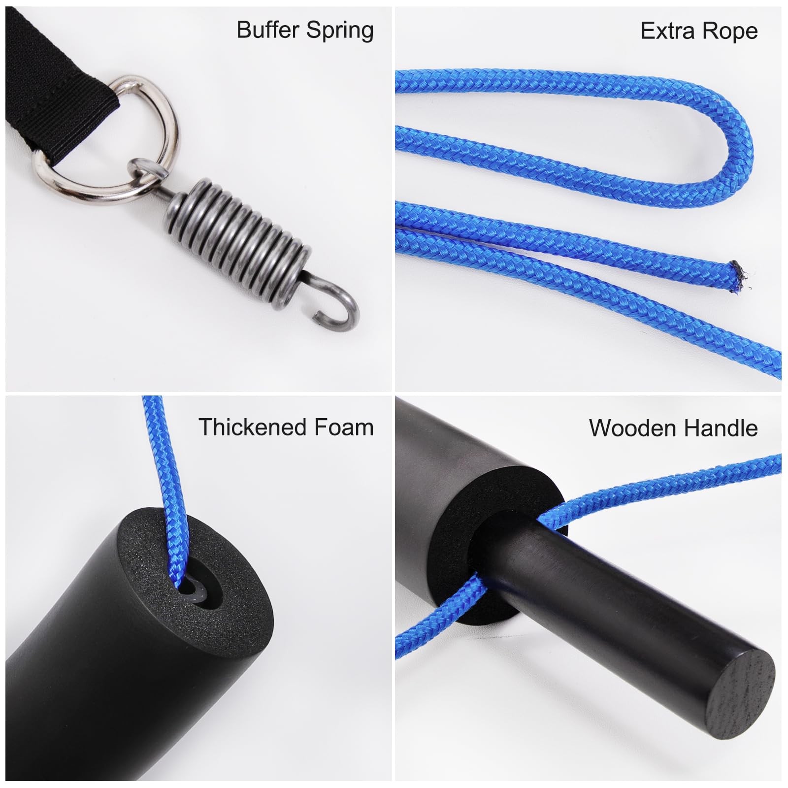 Cervical Neck Traction Device Over Door, Portable Neck Stretcher for Pain Relief