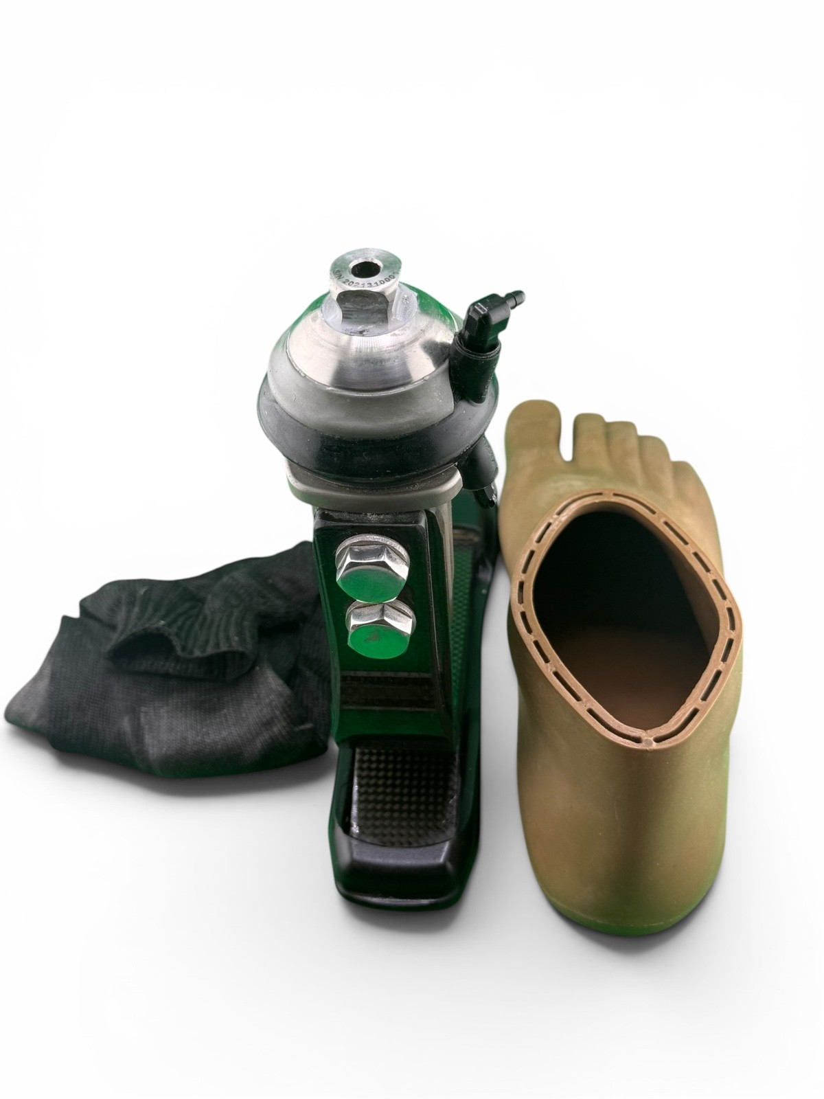 Otto Bock 1C61 vertical shock prosthetic foot, Size 26,Category 3-4, Right