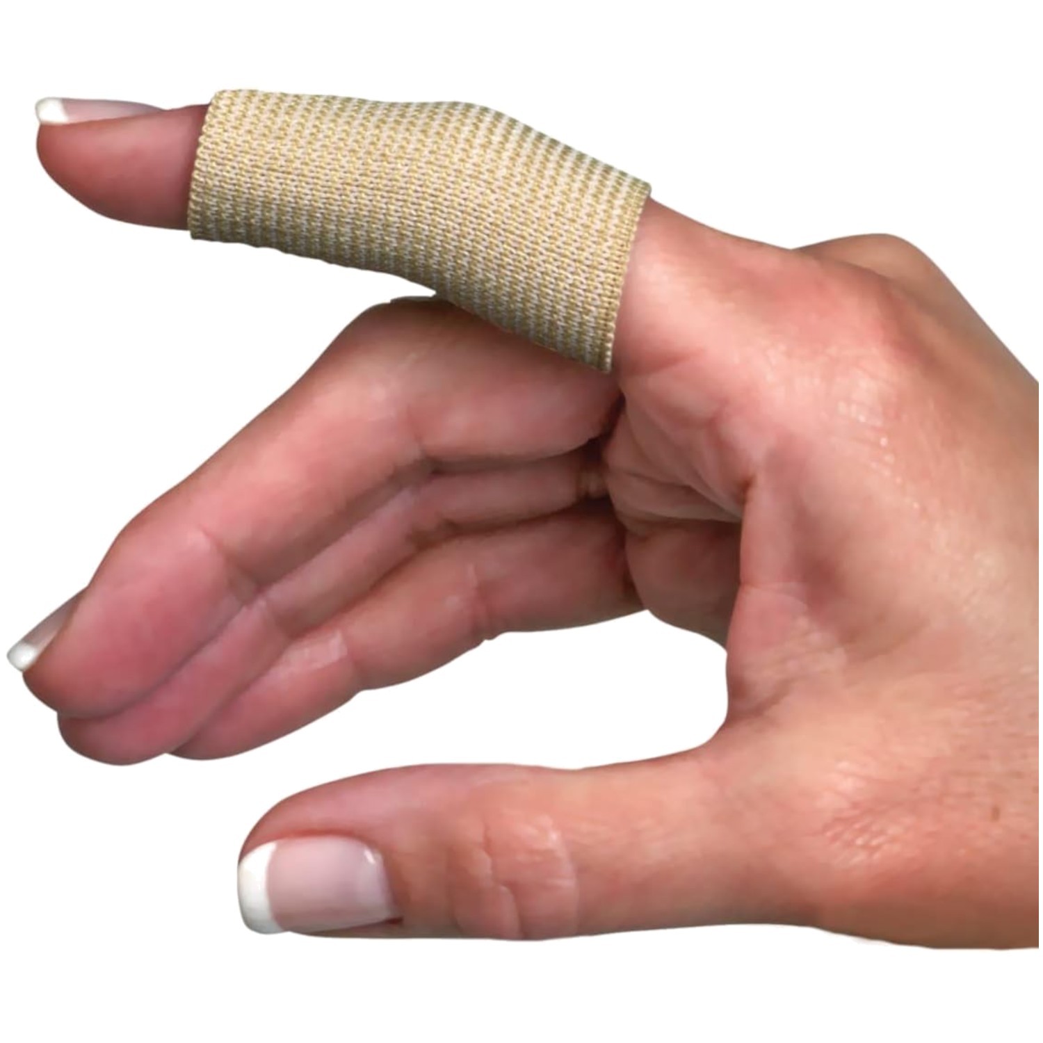 Finger Sleeves for Arthritis & Pain Relief, 12-Pack