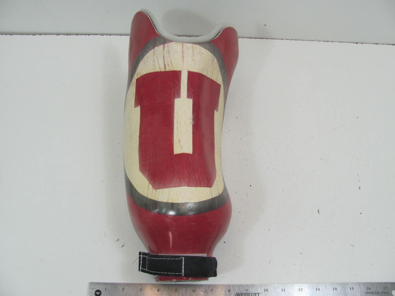 Prosthetic Leg Socket 24