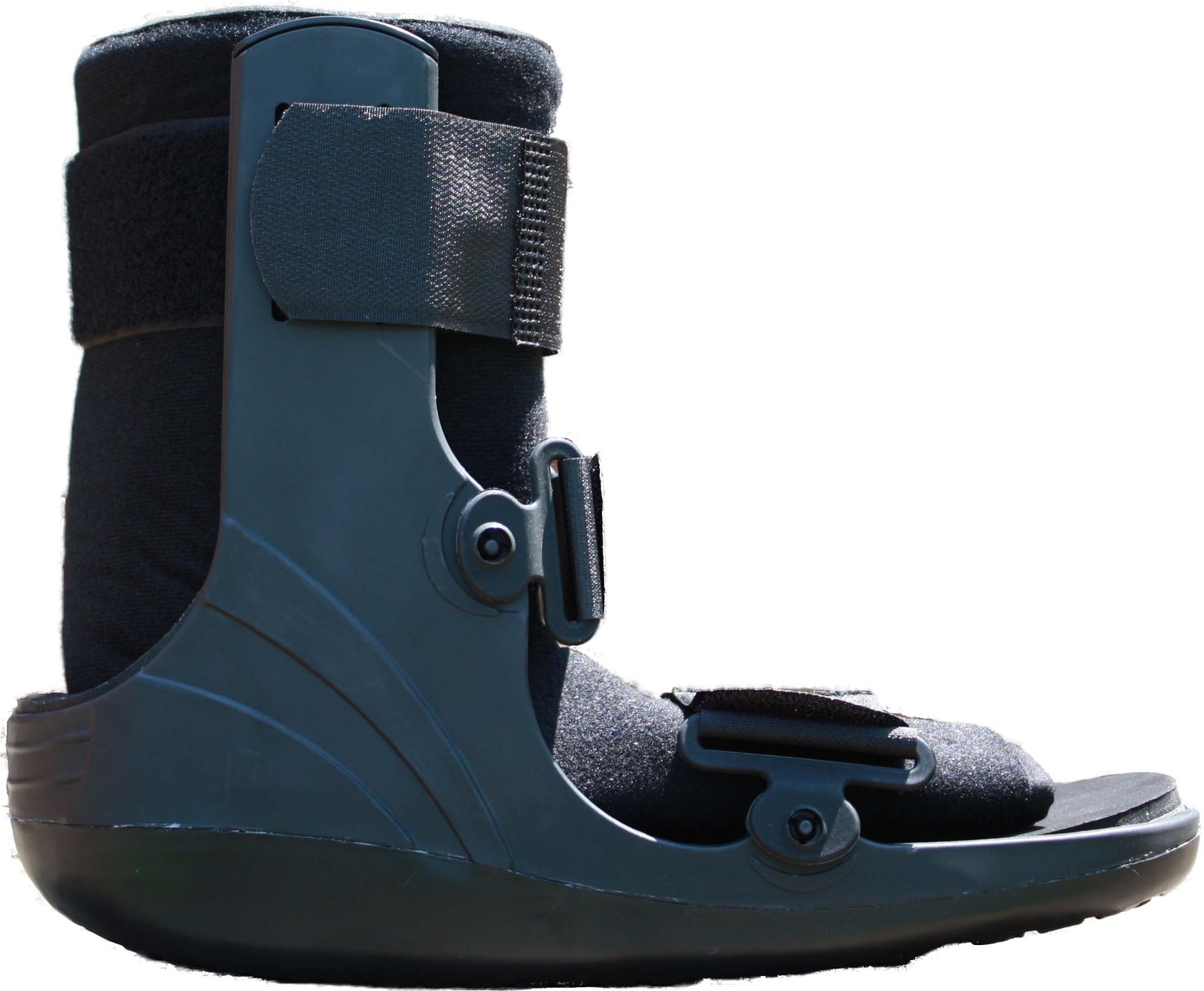 Mid Calf Cam Walker Fracture Boot Ankle Walking Boot L4386