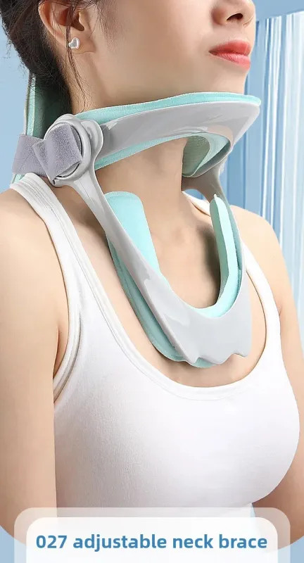 Adjustable Cervical Traction Device Posture Corrector Cervical Collar Neck