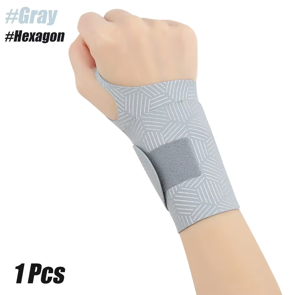 Ultra-Thin Wrist Brace – Compression Hand Support for Carpal Tunnel & Sprains