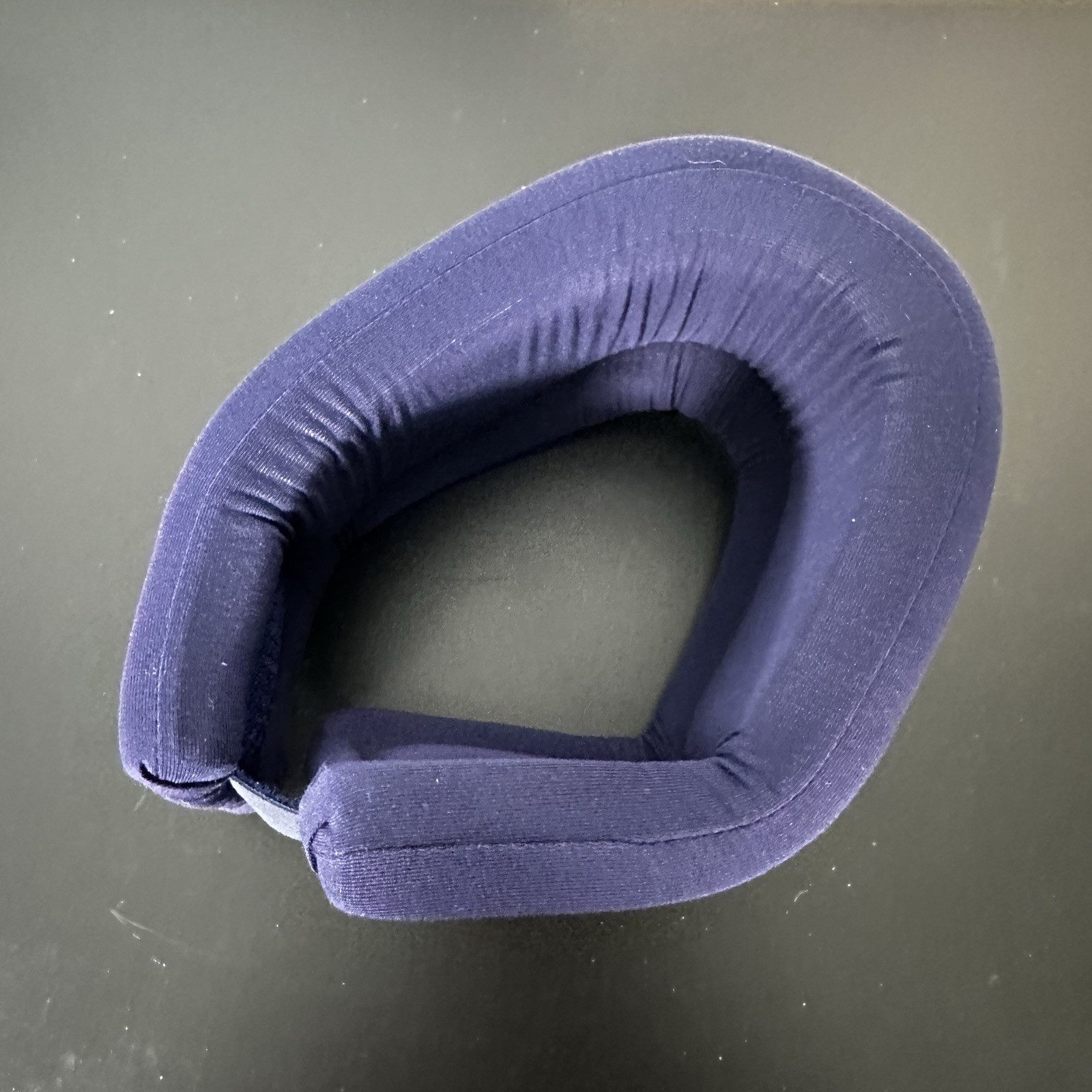 Neck Brace for Neck Pain and Support – Medium (Pack of 1) Comfort Version-Blue
