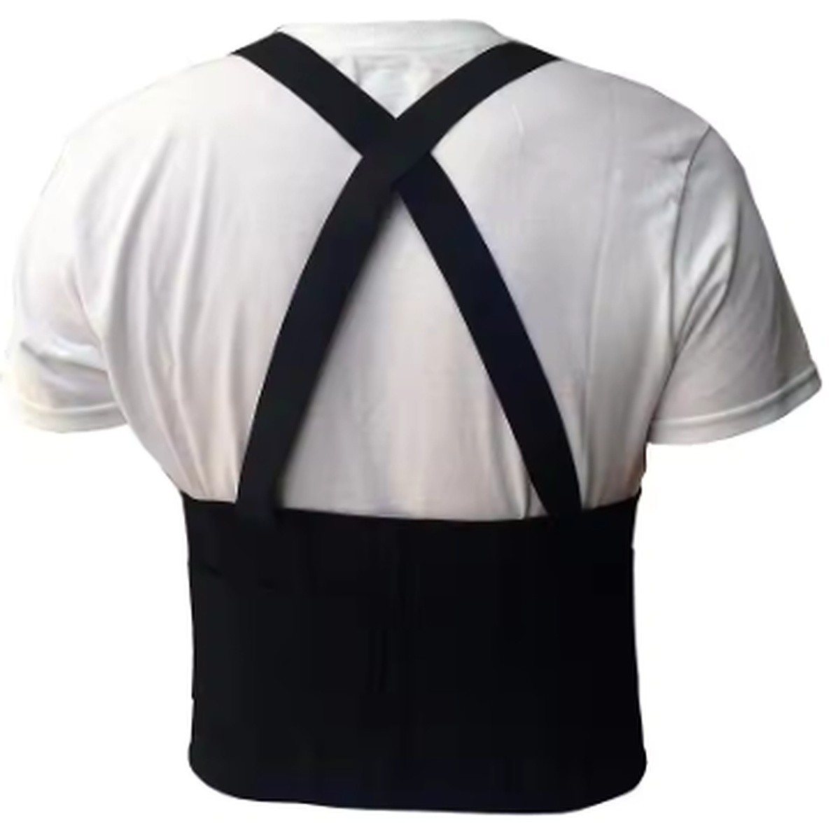 Adjustable Lower Back Brace Lumbar Support Waist Belt Back Support Men Women