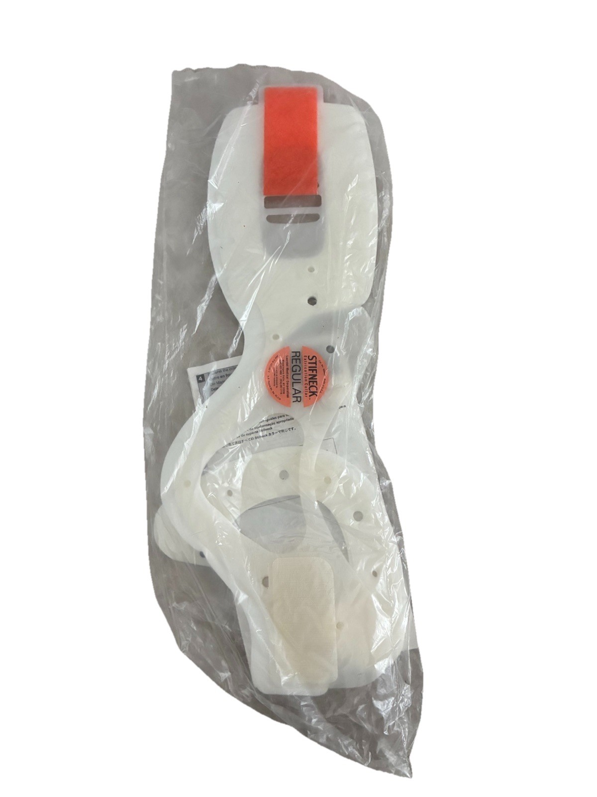 Laerdal 980500 Stifneck Regular Extrication Collar Adult NEW