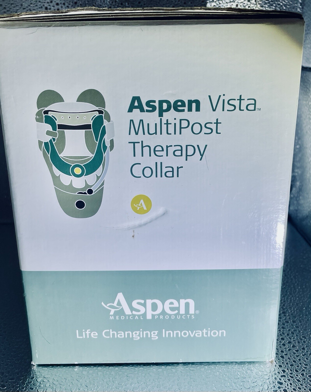 NEW Aspen Medical Products Vista Multipost Therapy Collar Active Influence