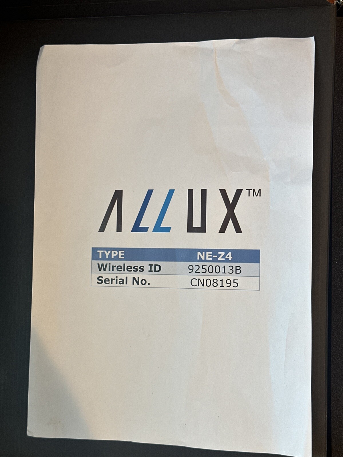 Allux Microprocessor Prosthetic Knee. Serviced In 2023. Great Condition. Read