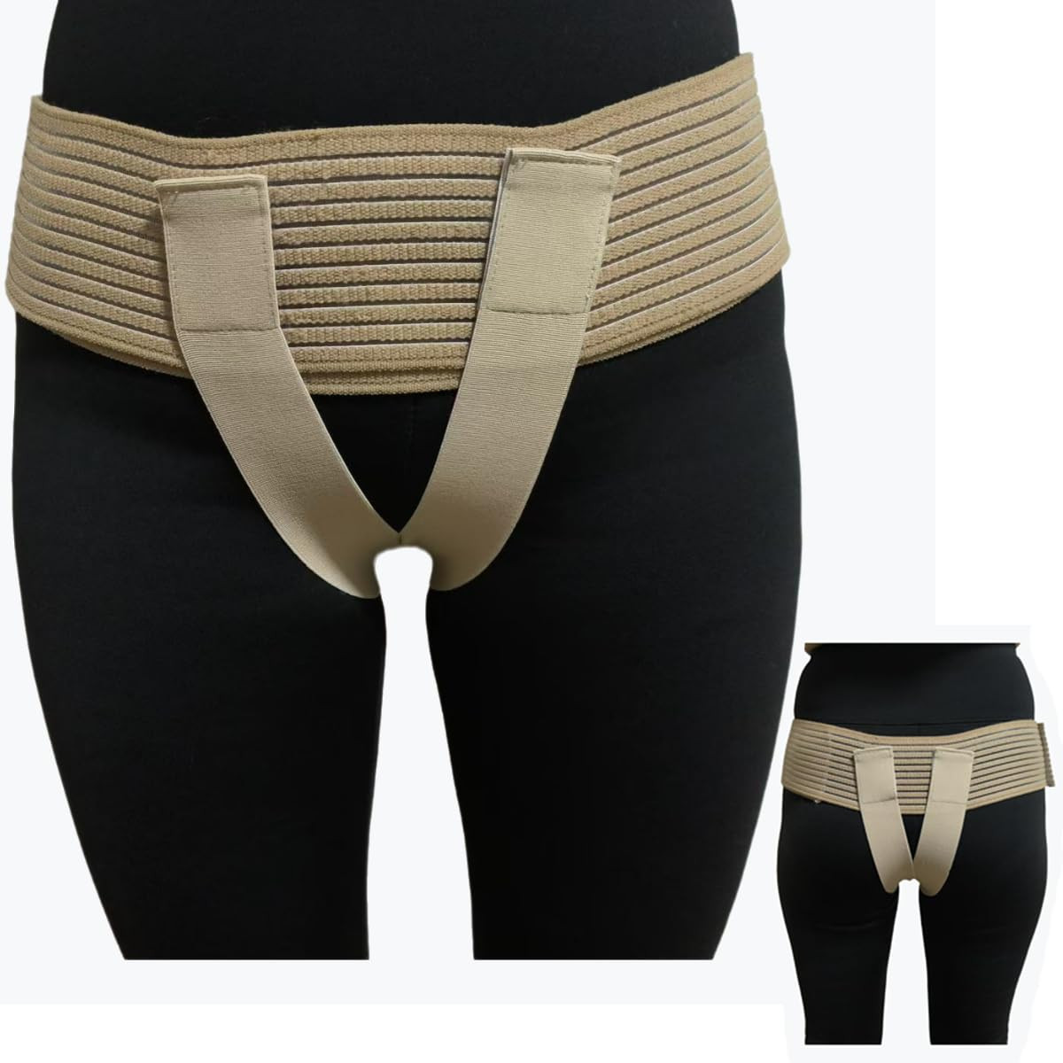 V-Shaped Pelvic Support Belt Prolapse Pregnancy for Postpartum Care, Abdominal I