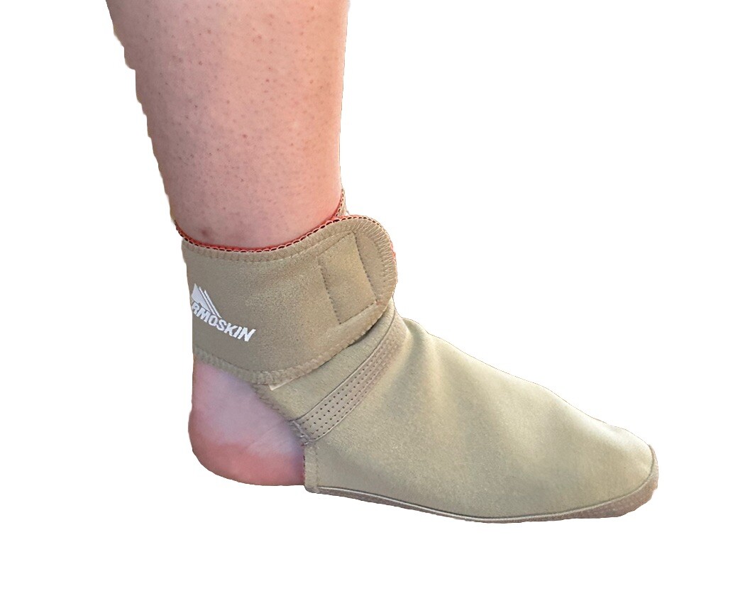 Thermoskin Thermal Foot Gauntlet NonSlip Arthritis Raynauds Neuropathy NEW PR XL