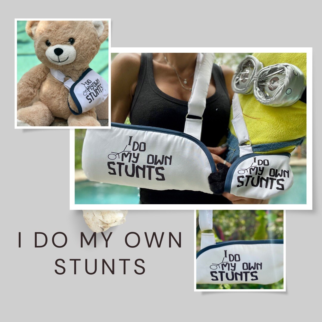 Stunts Arm Sling – Teen 14” Sling- New