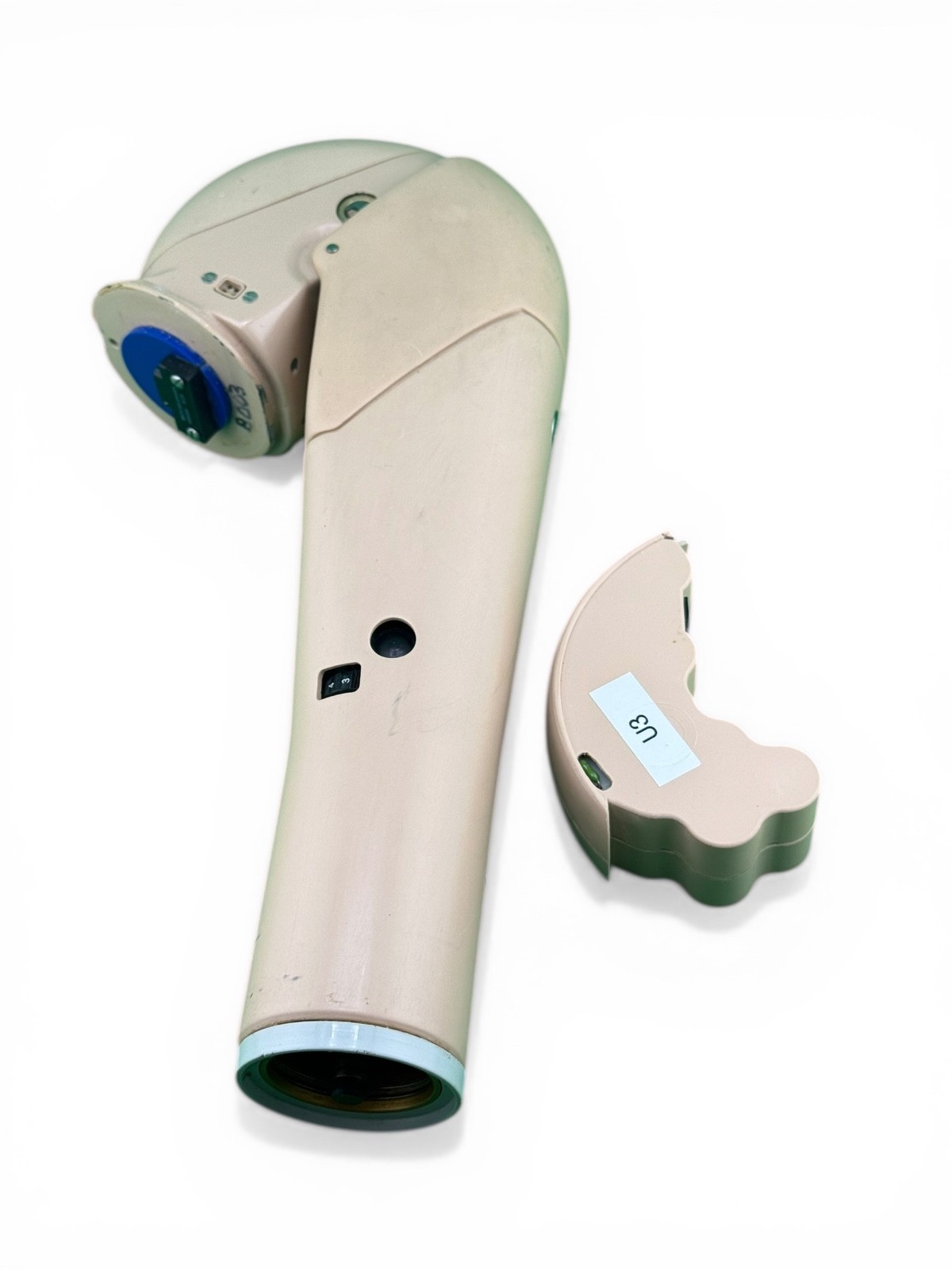 Utah Prosthetic Arm. Has Not Been Tested. No charger