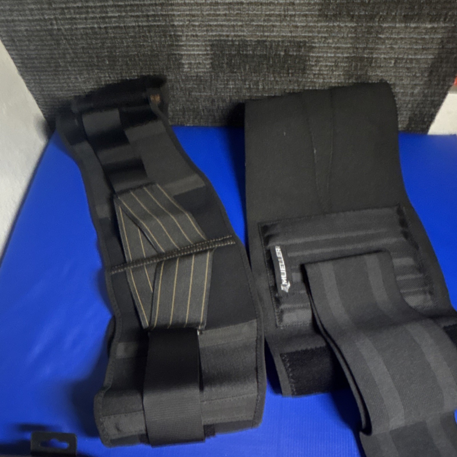 Copper Fit Back Pro L/XL + Mueller Adjustable Back Brace One Size, Black Lot 2