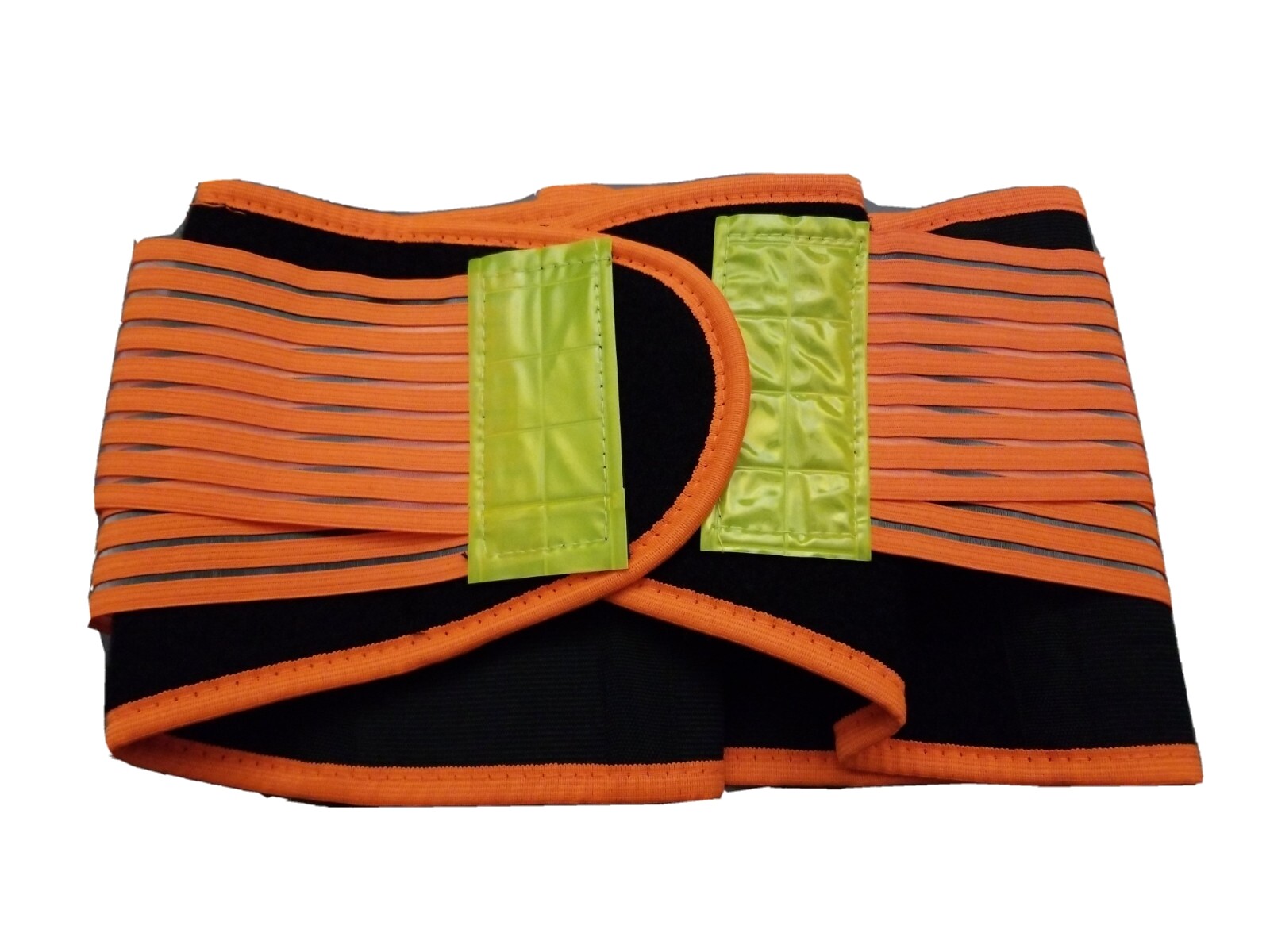 Back Support Belt With Reflector WESTERN SAFETY Back Support Belt With Reflector