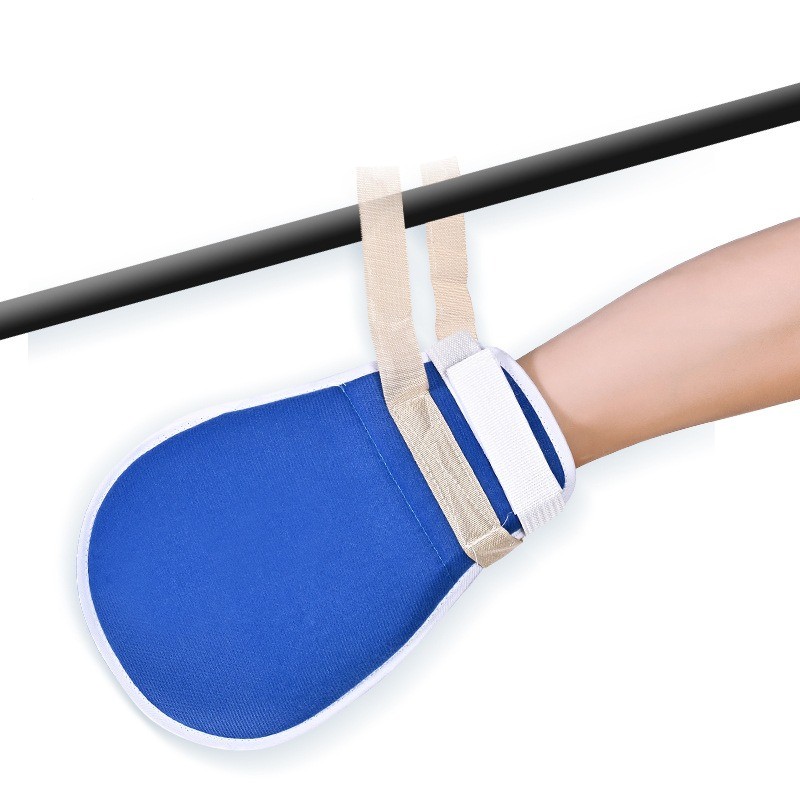 2 Pcs Restraint Gloves for Dementia Patients Elderly Care Autistic Child Safety