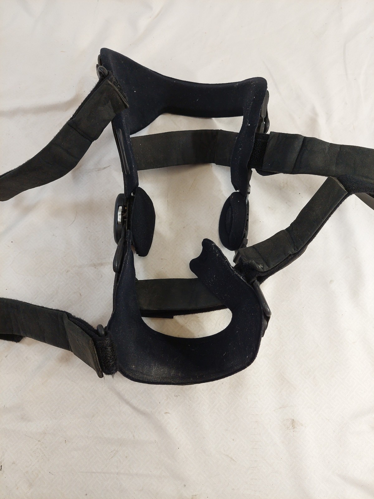 Breg Fusion Lateral OA Plus Left Knee Brace Size L