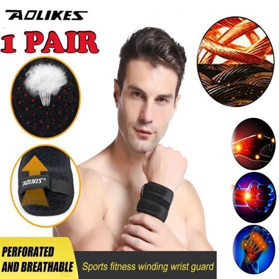 Comfortable and Adjustable Wrist Brace, A Perfect Fit for Every Wrist