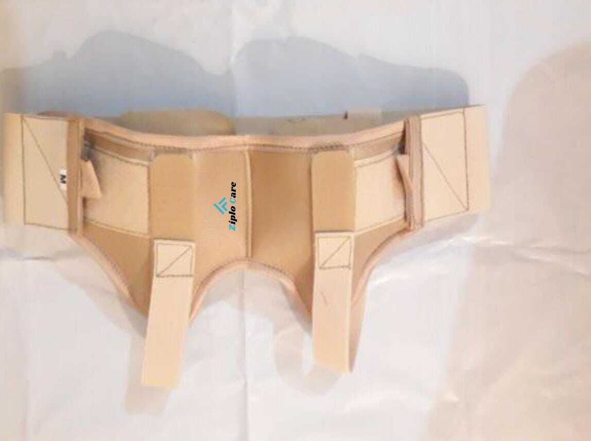 Hernia Belt Surgery and Injury Recovery, Hernia Support Adjustable Groin Straps