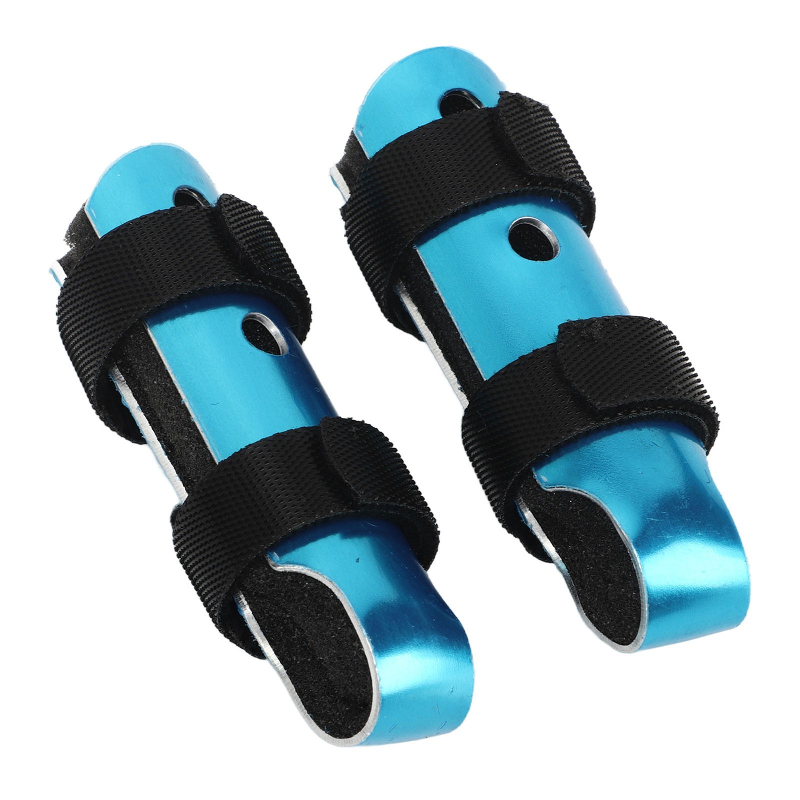 ♡ M 2Pcs Metal Finger Splint Breathable Finger Support Brace For Arthritis